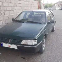 پژو آردی دوگانه 84 انژکتور موتور تمیز