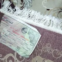 2 عدد فرش 9 متری سالم در حد|فرش|رشت, پارک شهر|دیوار