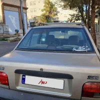 پراید مدل ۸۷|خودرو سواری و وانت|سمنان, |دیوار