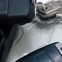 دسته کلید همراه ریموت گمشده