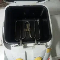 سرخکن سانی نو با کارتن|اجاق گاز و لوازم برقی پخت‌وپز|فردیس, طالقانی|دیوار