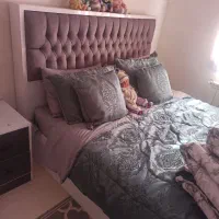 سرویس تخت دونفره چستر+ دو پاتختی
