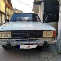 پیکان مدل۸۳دوگانه CNG و سقف پژویی قیمت توافقی|خودرو سواری و وانت|لاهیجان, کوی زمانی|دیوار