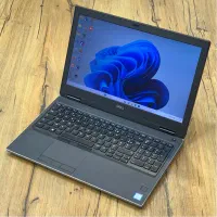 لپ‌تاپ Dell Precision 7540/پردازنده i9 سری اورکلاک