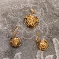 نیم ست طلا نو