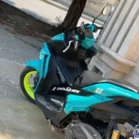 فروش فوری موتور آیروکس