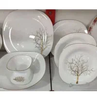 سرویس ارکپال 26پارچ|ظروف سرو و پذیرایی|داراب, |دیوار