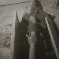 جک و پاور اسانسور جک وسط .۱۵ متر مفید|ماشین‌آلات صنعتی|بجنورد, |دیوار