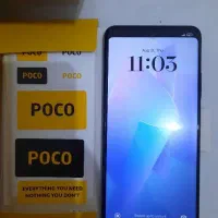 گوشی شیائومی poco m4 5G|موبایل|کرج, مهرویلا جنوبی|دیوار