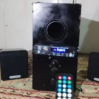 اسپیکر میکرولب|سیستم صوتی خانگی|تربتحیدریه, کلاته توکلی|دیوار