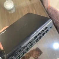 سوییچ وای فای|مودم و تجهیزات شبکه|ورامین, خیر آباد|دیوار