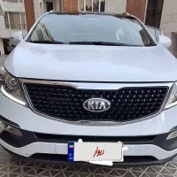 اجاره ماهیانه اسپورتیج 2016