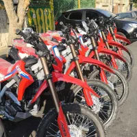 تریل طرح سی ار اف crf 250 کبیر|موتورسیکلت|تهران, مظاهری|دیوار