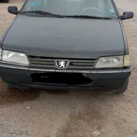 روآ مدل ۸۵دوکانه کارخانه|خودرو سواری و وانت|تبریز, |دیوار