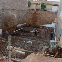 اجراع اسکلت بتنی درشیراز
