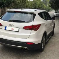 سانتافه ۲۰۱۴ فول دو دف|خودرو سواری و وانت|چالوس, |دیوار