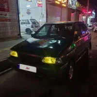 پراید141 تمیز درحد|خودرو سواری و وانت|مشهد, توس (بلوار توس)|دیوار