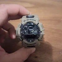 ساعت جی شاک