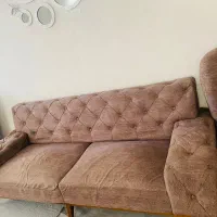 مبلمان راحتی هفت نفره|مبلمان خانگی و میز عسلی|جوانرود, |دیوار