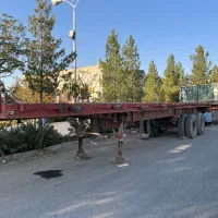 کانتینر و کفی دو محور|خودرو سنگین|مشهد, سجاد شهر|دیوار