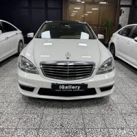 بنز S350 فول لانگ 2008