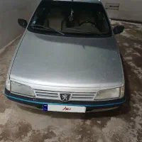 پژو۸۸ دوگانه شرکت