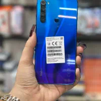 شیاومی‌Note8حافظه 64گیگ رم4درحدآک پلمپ بدون تعمیر|موبایل|تبریز, |دیوار