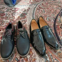 ۳ جفت کفش نو