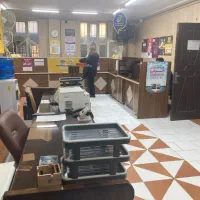 کارمند دفتر پیشخوان