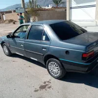 پژو405دوگانه کارخانه