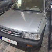 پراید دوگانه کارخانه مدل ۸۸