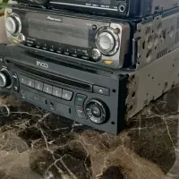 ضبط پایونیر   JVC   ضبط فابریکی ۲۰۷