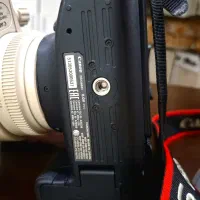 دوربین کنون 6d mark II لنز 70 200|دوربین عکاسی و فیلم‌برداری|تهران, طیب|دیوار