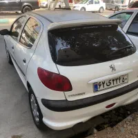 پژو ۲۰۶ تیپ ۵ مدل۹۴