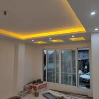 اجرای نقاشی و کناف ساختمان|خدمات پیشه و مهارت|لنگرود, |دیوار