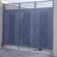 جوشکاری سیار بازسازی درب حیاط