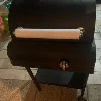 کباب پز ذغالی و گازی