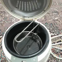 سرخ کن برقی