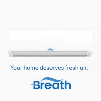 فن کوئل دیواری برث (Breath)|کولر گازی و فن‌کوئل|تهران, امجدیه (خاقانی)|دیوار