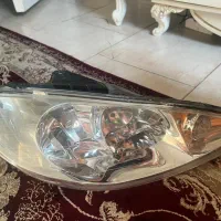 چراغ عقب وجلو ۲۰۶|قطعات یدکی و لوازم جانبی|لواسان, |دیوار