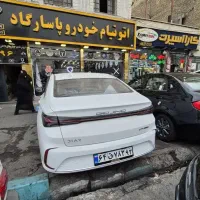 دیار بایک بیجینگ صفر U5 پلاس+ مشکی سفید مدل ۱۴۰۴|خودرو سواری و وانت|تهران, صادقیه|دیوار