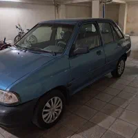 پراید صبا ۸۳