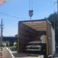 جرثقیل۳تن|خدمات حمل و نقل|اهواز, کیانشهر|دیوار
