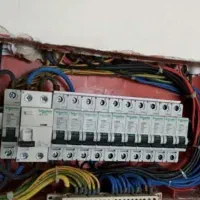 برق کشی ساختمان کلی و جزی