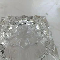 زیر سیگاری کیرستال مارک فیل|کلکسیون اشیاء عتیقه|تالش, هشتپر|دیوار