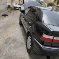 زانتیا ۸۵ مشکی|خودرو سواری و وانت|چابهار, |دیوار