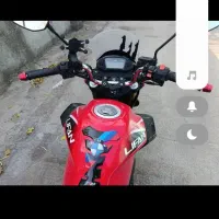 موتورسیکلت لیفان 200ksp|موتورسیکلت|تهران, دروازه شمیران|دیوار