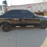 سمند88دوگانه شرکت|خودرو سواری و وانت|خرم‌آباد, |دیوار