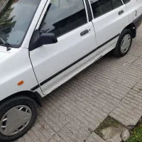 خودرو پراید مدل ۸۸ بیمه ۴ماه لاستیک ۵۰دصد|خودرو سواری و وانت|قائمشهر, |دیوار