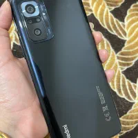 گوشی ردمی نوت۱۰پرو رام۸حافظه۱۲۸